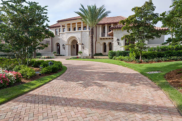 Best Professional Driveway Pavers  in Sawmills, NC