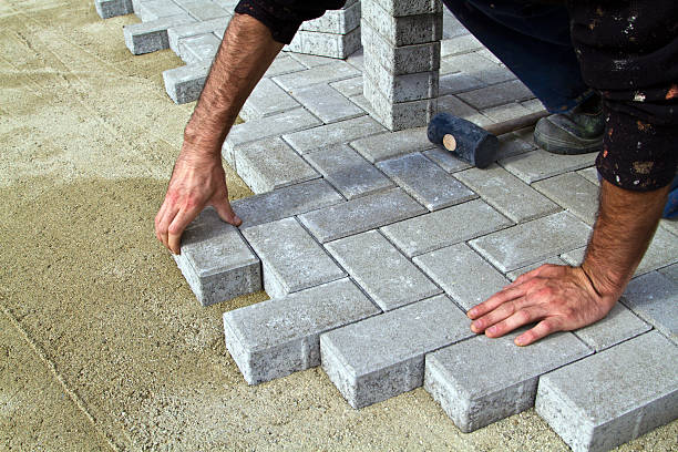 Best Local Driveway Pavers  in Sawmills, NC